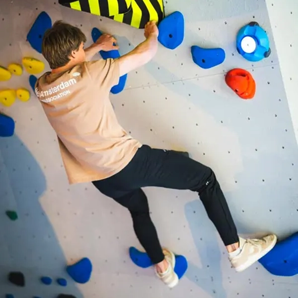 Climbing Wall